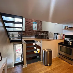 Affordable & Chic Rino/lodo/dtown Loft- Walkable Apartment