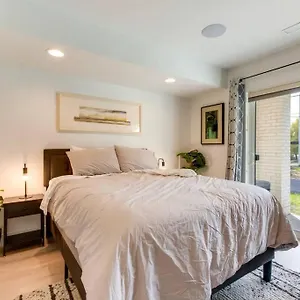 Brand New Two Building On A Park Apartment