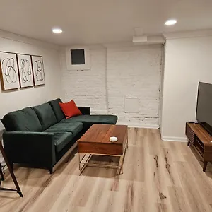 2-bedroom In The Heart Of Apartment
