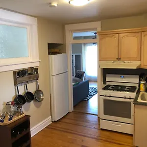 New! In Historic Mansion. Location! Views! Apartment