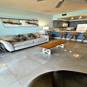 Vacation In Comfort And Luxury -1br Direct Oceanfront - Wyndham Ocean Walk 1307-0 Apartment Daytona Beach