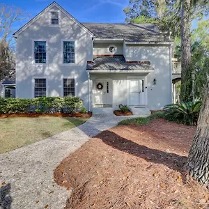 2 Bed 2 Bath In Island,shipyard - Hilton Head Villa Hilton Head Island